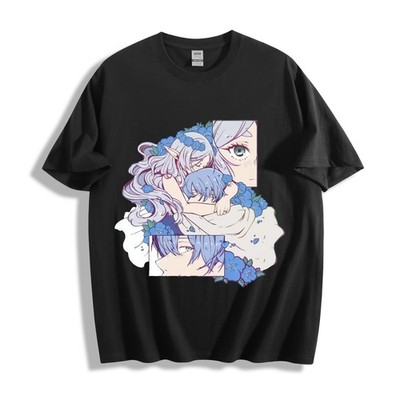 Frieren: Beyond Journey's End Bond T-Shirt - Exclusive Heartwarming universe Tee