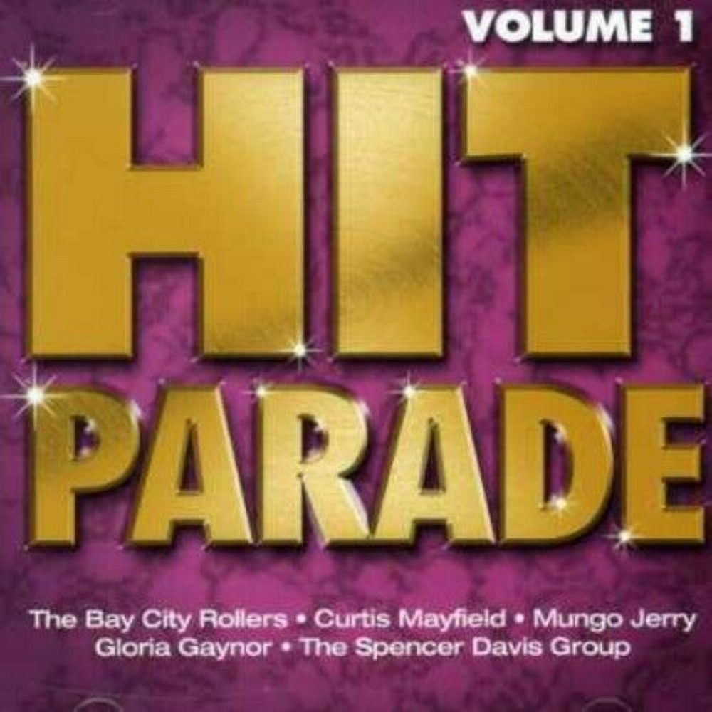 Various - Vol. 1Hit Parade CD (N/A) FREE SHIPPING