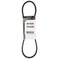 CUB CADET 954-0430C Auger Drive V-Belt 1030 1028 1130 524 730 926 Snow Throwers