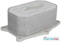 Thermotec D4X017TT ÖLküHler FüR MotoröL FüR Opel FüR Saab FüR Cadillac