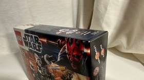 LEGO Star Wars (9488) Elite Clone Trooper Commando Droid Battle Pack Sealed NEW!