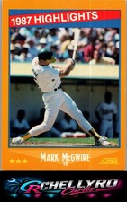 Click to enlarge Mark McGwire