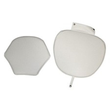 Todd Economy White Promo Seat Cushion Set