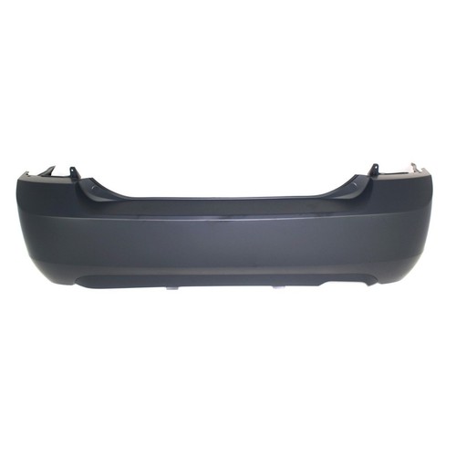 For Ford Fusion 2006-2009 Bumper Cover | Rear | Primed Finish | With 2.3L Engine