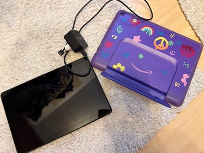 Amazon Fire HD 10 Kids Pro Tablet (11. Generation) 