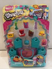 Shopkins Season 3 12 Pack New