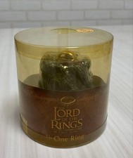 Rare Lord of the Rings Two Towers Ring the one ring