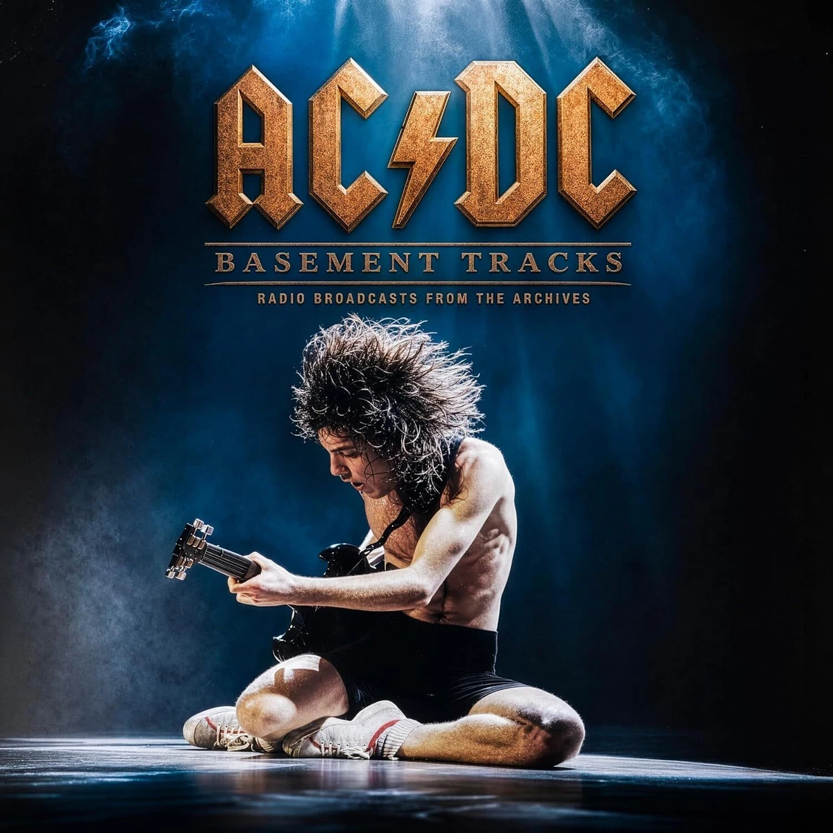 AC/DC Basement Tracks: Radio Broadcasts from the Archives (Vinyl)