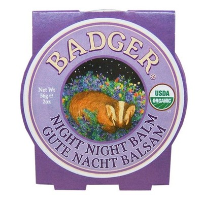 Badger Night Balm   56g