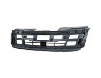 Gitter Grill Vorne Innen Isuzu D-MAX 4WD 2012-2017 Schwarz