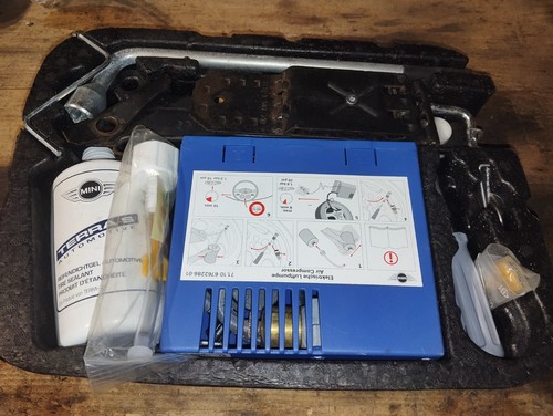 cric compresseur complet mini R50 r52 