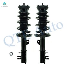 2P Front L-R Quick Complete Strut To 2013-2016 Chevrolet Sonic 1.4L Turbo RS FWD