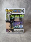 Funko Pop! One Piece: Boa Hancock #1905 Signed & Quoted + MAS COA *SEE PICTURES