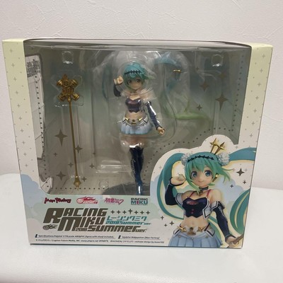 RACING MIKU 2018 Summer Ver. フィギュア Amazon.co.jp: 初音ミク GTプロジェクト レーシングミク 2018