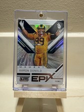 2019 Score - Epix Aaron Donald #EM-6 Moment