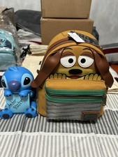 Slinky Dog Loungefly Backpack Disney Pixar Toy Story Comic Con Exclusive