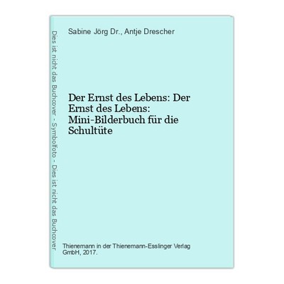 Der Ernst des Lebens: Der Ernst des Lebens: Mini-Bilderbuch für die Schultüte Jö