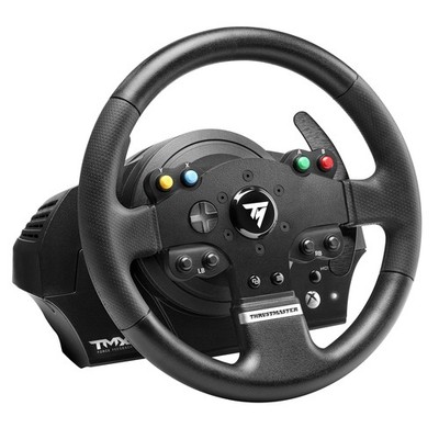 Thrustmaster TMX Racing Wheel with force feedback and racing pedals Compatibl...