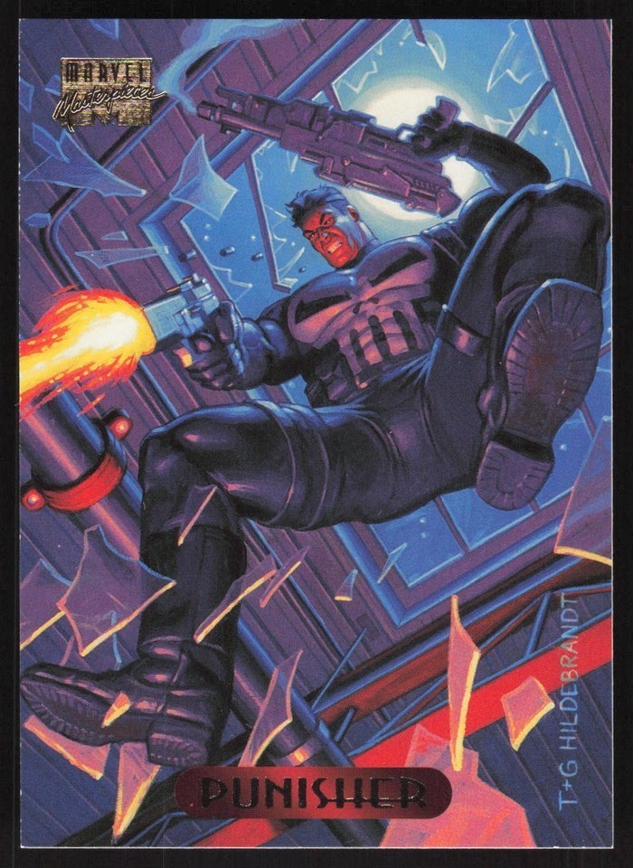 1994 Marvel Masterpieces Base + Inserts - You Pick - FREE SHIPPING 5+ Cards NM