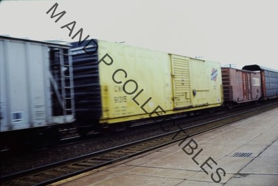 ORIG ZUGFOLIE CHICAGO NORTHWESTERN (CNW) EISENBAHN ADP24003