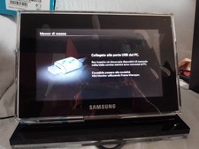 samsung digital photo frame cornice digitale 8""