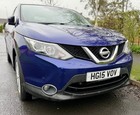 2015 Nissan Qashqai 1.2 DiG-T Acenta Smart Vision