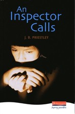 An Inspector Calls by J. Priestley (Hardback Book)