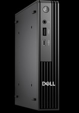 Dell Pro Micro QCM1250, Intel Core Ultra 7 265T, 32GB RAM, 512GB SSD, Win 11 Pro
