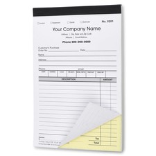 Custom Sales, Invoice, Statement, Estimate, Quote, Personalized Multipurpose ...