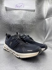 On Cloud Sky Sneakers 3.5Y Youth Blue Athletic Running Shoes 3YD11440688 Navy