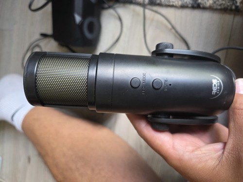 Ensemble haut-parleur et microphone gaming RDS - Photo 3/7