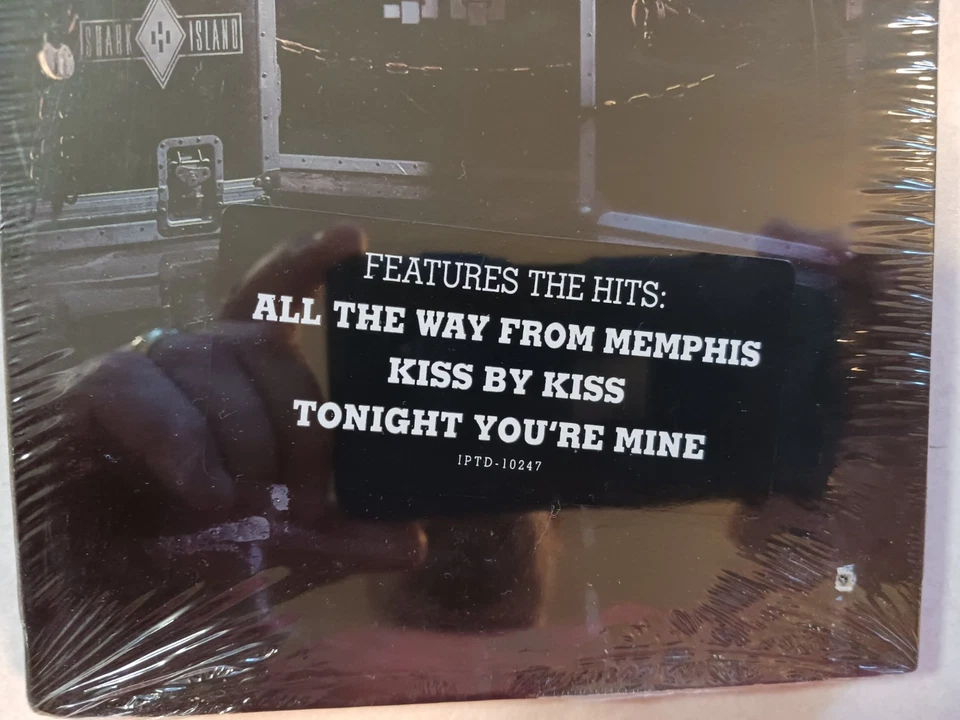 Contraband - Self-Titled (CD, 1991, Impact Records - LONG BOX RARE NEW SEALED - Image 2 of 4