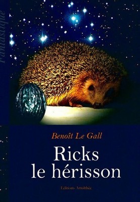 Ricks der Igel - Benoît Le Gall - V304671