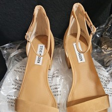 Steve Madden Womens Irenee Two-Piece Block He...