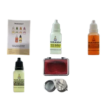 Gold Silver Platinum Acid Testing Kit - Precious Metal Bullion Bar Coin Tester