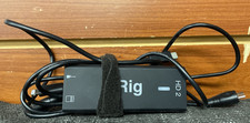 iRig HD 2 Digital Guitar Interface w/ multi use cables