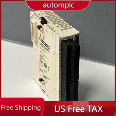 SCHNEIDER Twido TWDAMM6HT Analog I/O Module PLC Modicon