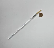 Royal Gold™ Script Liner Gold Taklon Artist Paint Brush-  ($2.99 - $5.49)