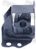 Febest NEXB-009 Montagesatz, Abgasanlage Hinten Passend FüR Nissan