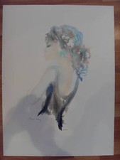 SHAN*MERRY*FEMME*LITHO*ORIGINA