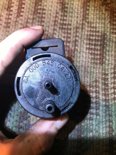 Druckwandler Magnetventil Ladedruckregler Mercedes-Benz E-Klasse 210 Kombi 270 C