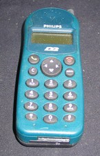 Philips Gsm Tcd 128 B4 Mobiltelefon Handy Mit Zubehor Gebr Retro Echt Alt Ebay