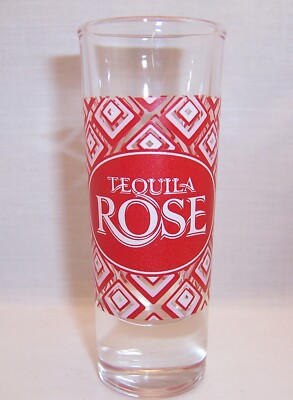 Shot Glass Tequila Rose Strawberry Coco Java Liqueur Recipes Beverage New 10