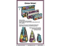 By Annie Open Wide Ptrn on sale By Annie Open Wide Ptrn on sale