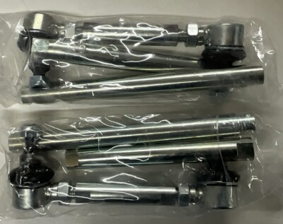 JOM ADJUSTABLE ANTI ROLL BAR DROP LINK KIT - VW CADDY MK3 MK4 2K