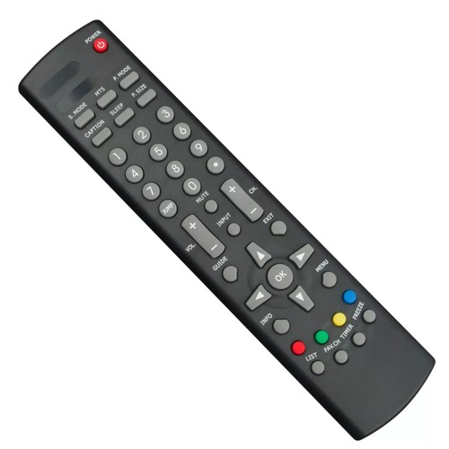 New Replace Remote for Polaroid TV TLX-01911C TLX-01511C TLA-01911C TLA-01511C