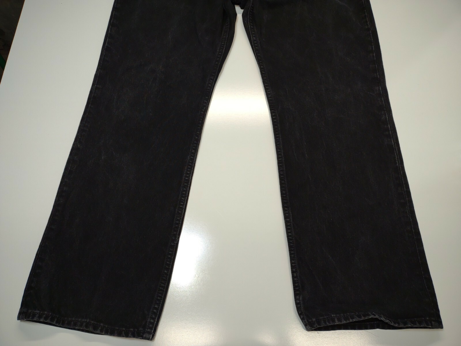 Gap 1969 Easy Fit Black Jeans Mens Size 40x32 Gem