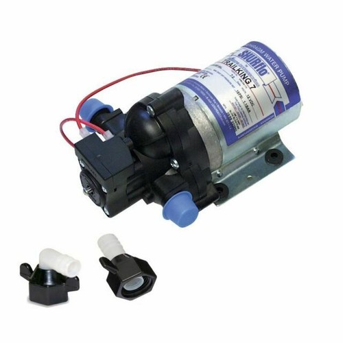 SHURFLO 12V 7L 20psi Trailking Water 