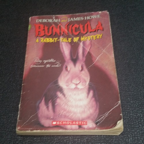 Bunnicula: A Rabbit-Tale of Mystery - Paperback By Deborah Howe