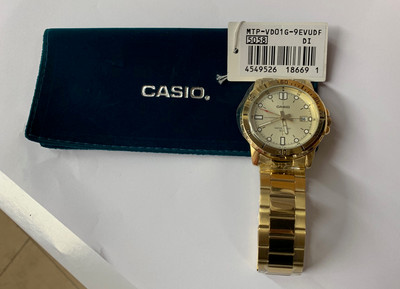 Casio mtp vd01g Outlet